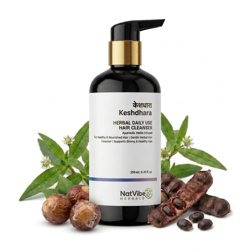 Keshdhara Hair Shampoo