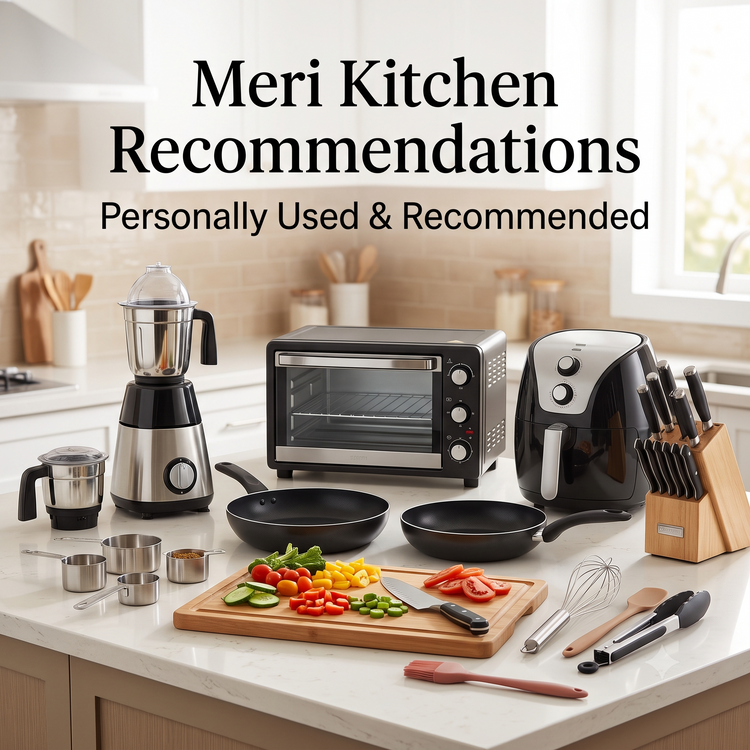 My Recommended Products