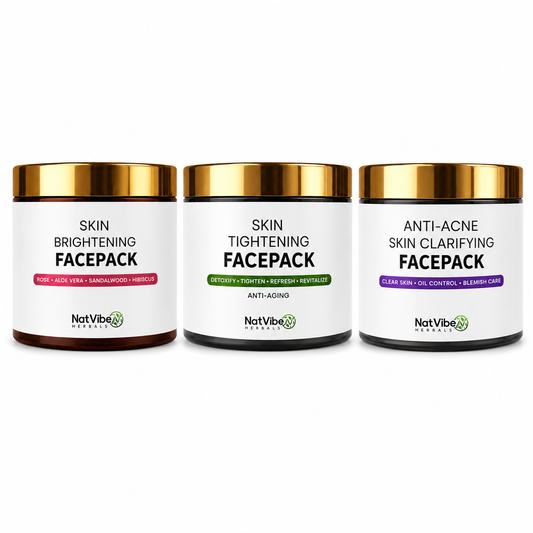 Skin Brightening, Skin Tightening & Anti-Acne Ubtan