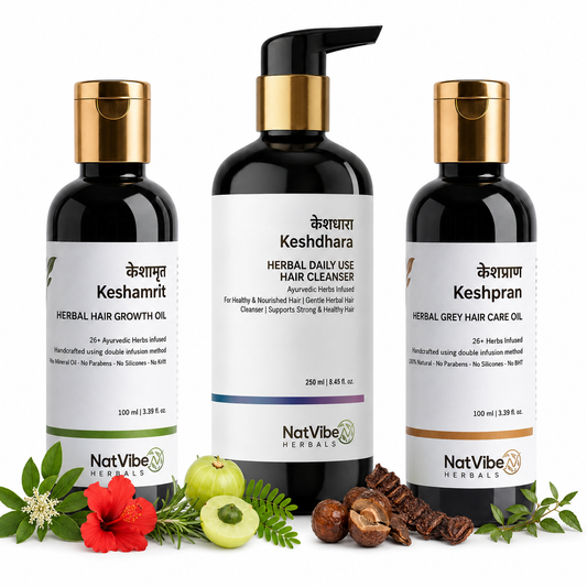 Complete Hair Care Combo