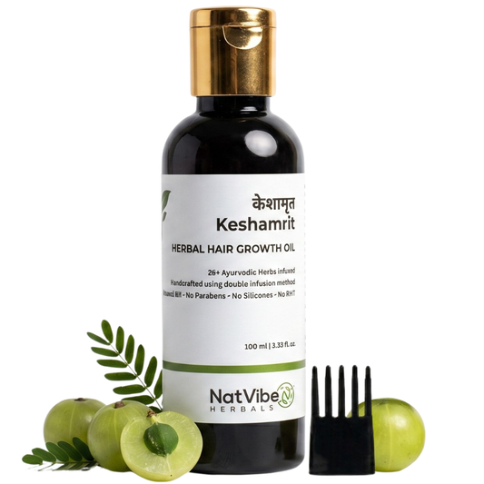 KESHAMRIT (केशामृत) Hair Growth Oil 100ml