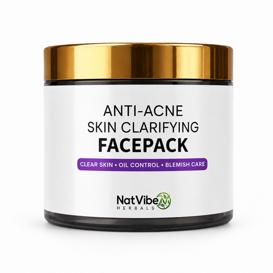 Anti-Acne Skin Clarifying Ubtan