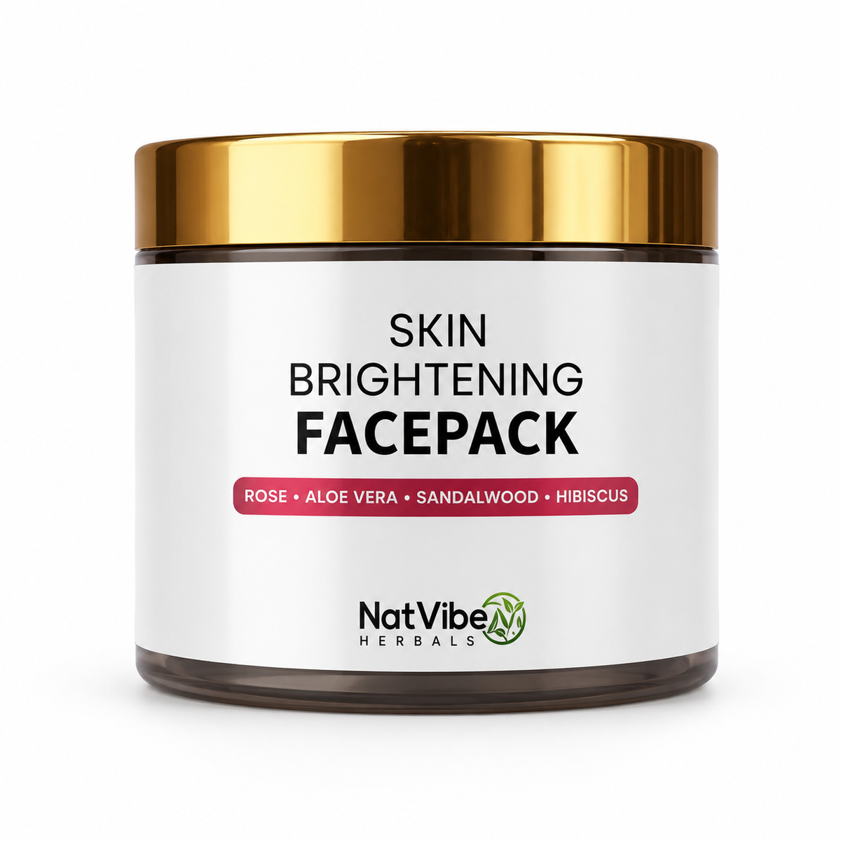 SKIN BRIGHTENING Ubtan Face Pack