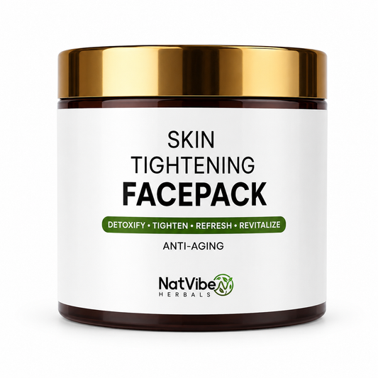 SKIN TIGHTENING Anti-Aging Ubtan